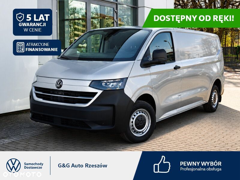 Volkswagen Transporter T7 L2 2.0 TDI 170 KM | Automat | Kamery 360 | ACC | LED - 1