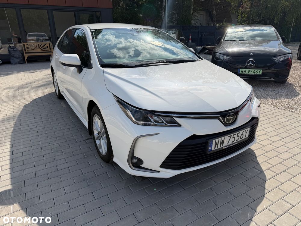 Toyota Corolla 1.5 Comfort MS - 14