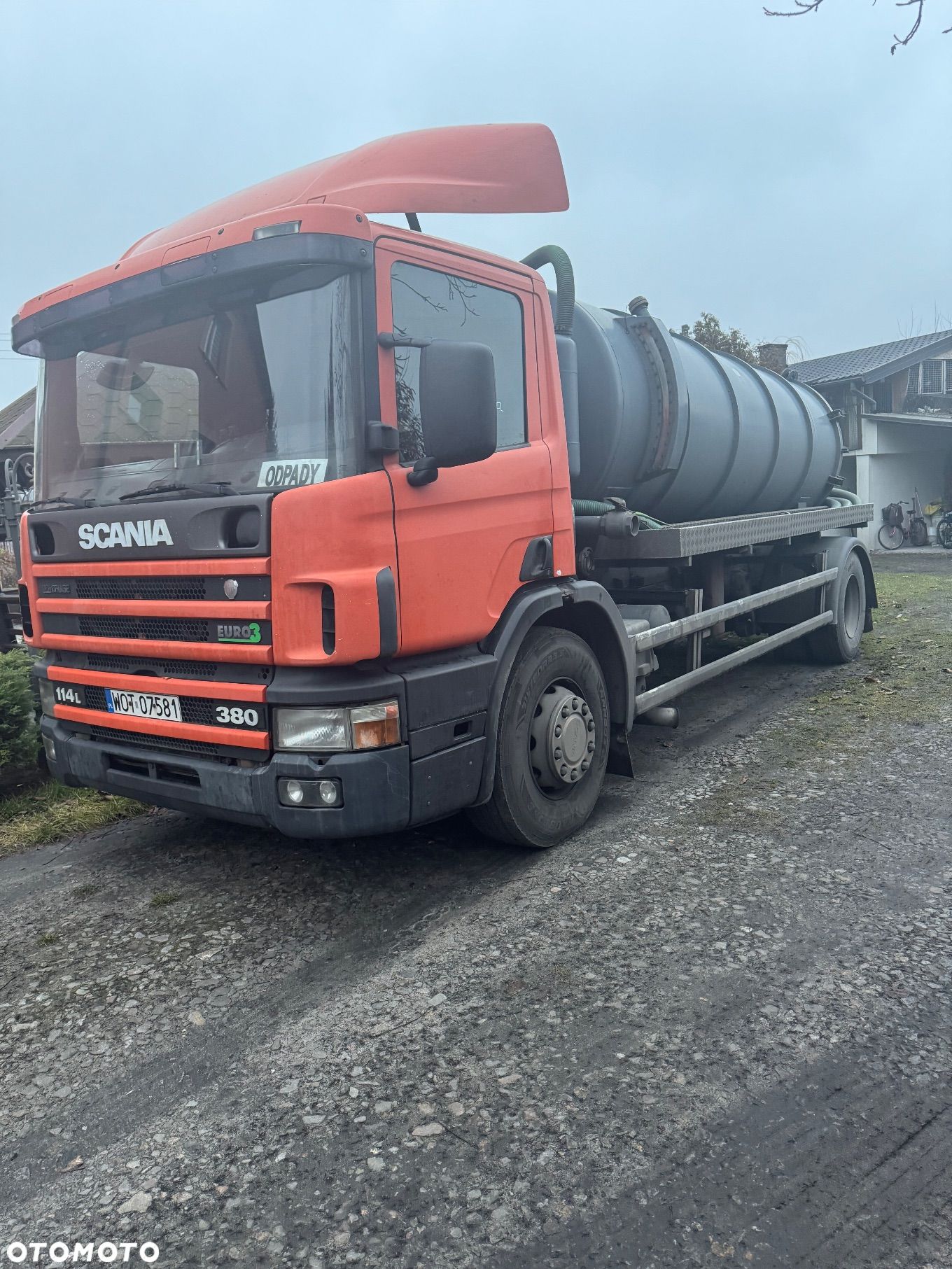 Scania 114L - 1