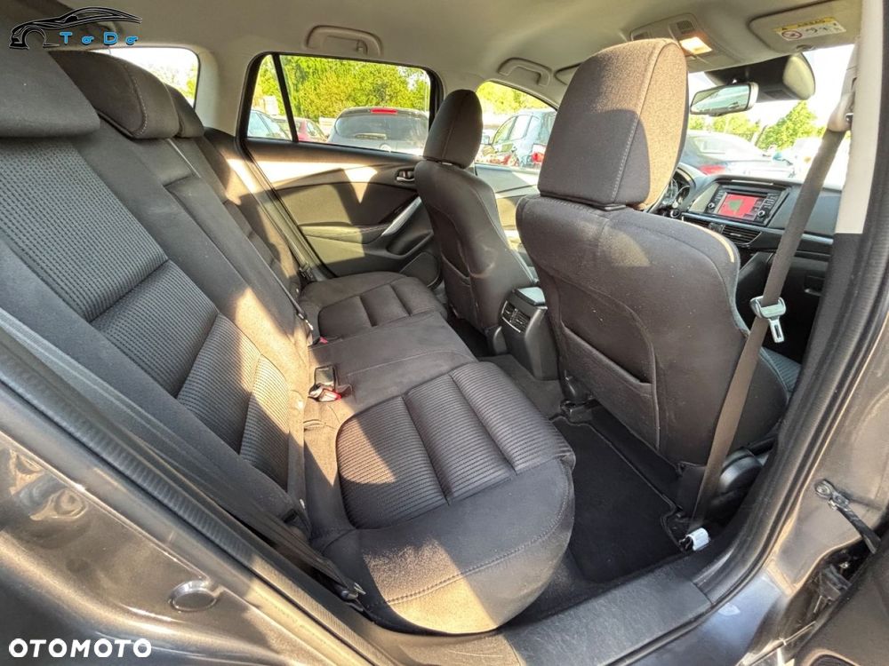Mazda 6 2.2 D Skypassion I-ELoop - 21
