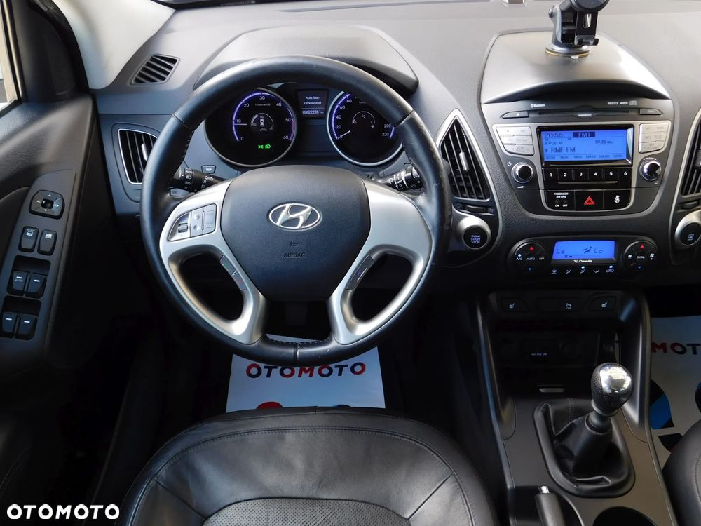 Hyundai ix35 1.7 CRDi 2WD Style - 5