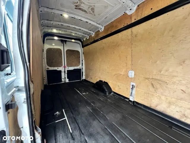 Ford Transit Jumbo L4H3 Maxi Max Long Furgon Blaszak Salon PL - 7
