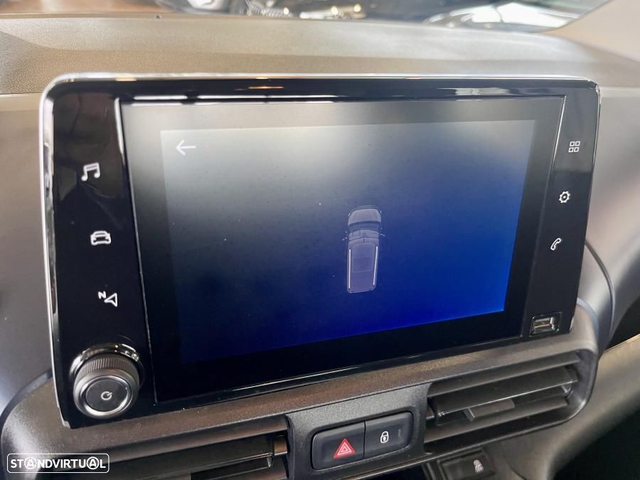 Peugeot Rifter 1.2 PureTech Allure - 16