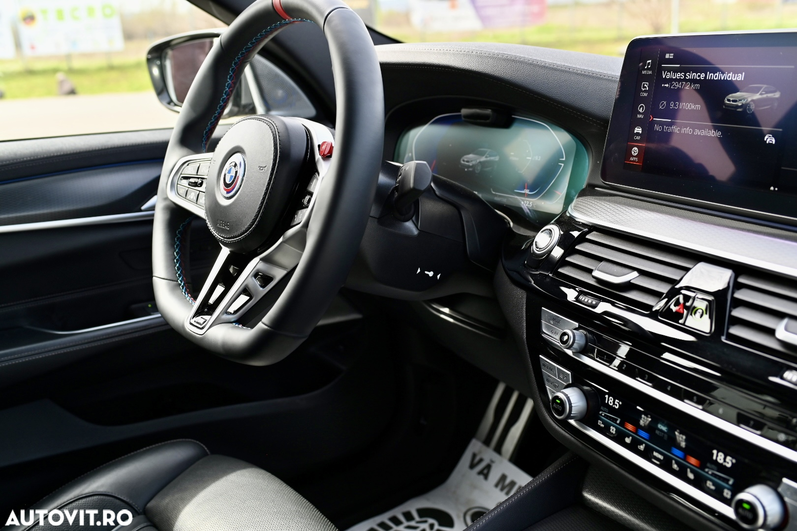 BMW Seria 6 630d xDrive MHEV - 19