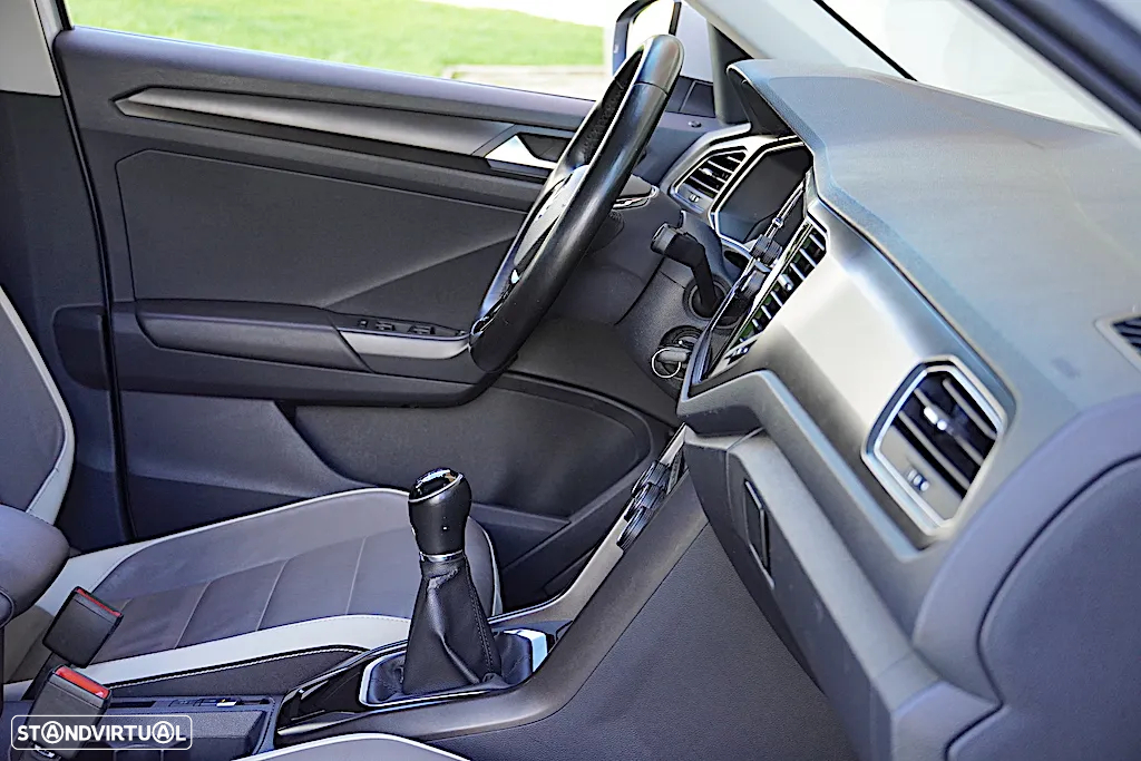 VW T-Roc 1.6 TDI Style - 22