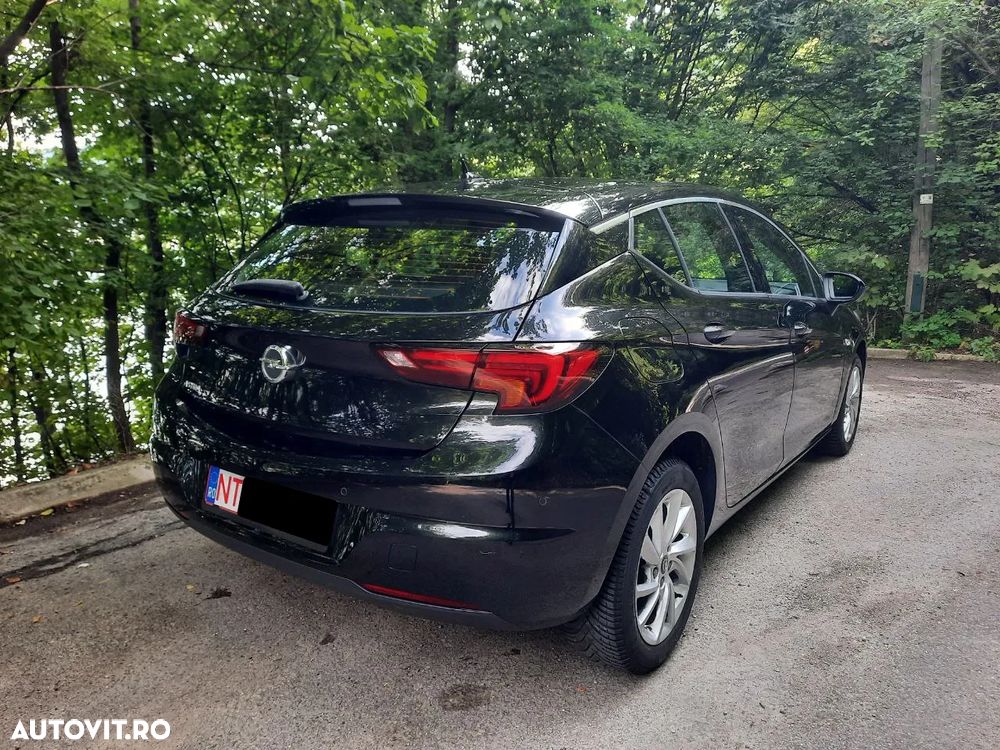 Opel Astra 1.0 Turbo Start/Stop Business - 4