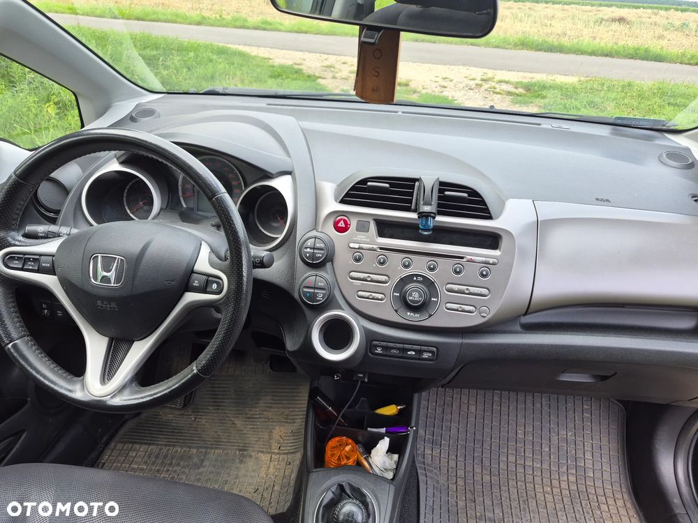 Honda Jazz 1.4 Comfort Plus - 7