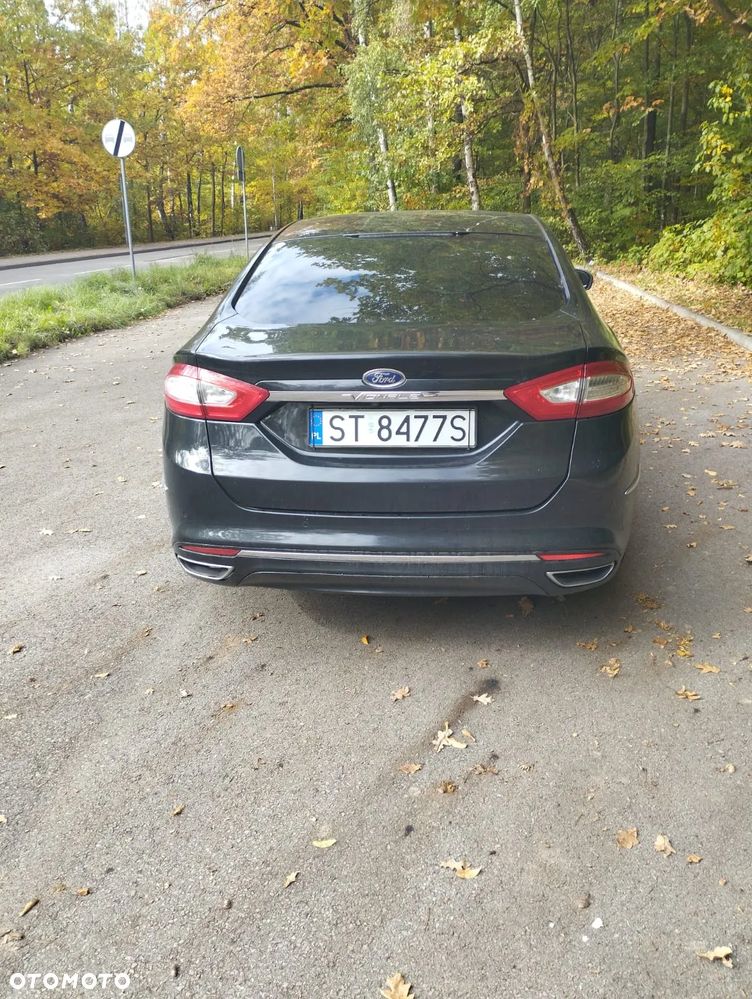Ford Mondeo 2.0 TDCi Start-Stopp PowerShift-Aut Vignale - 4