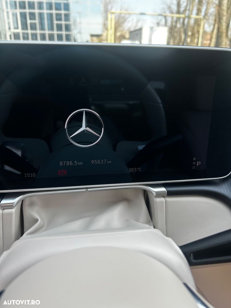 Mercedes-Benz S 500 4MATIC MHEV Long Aut. - 12