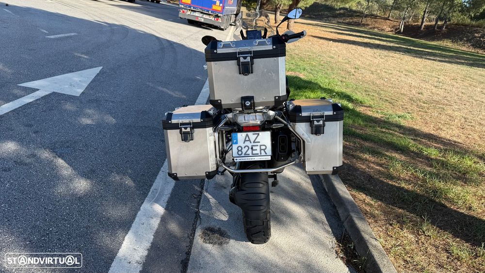 BMW R 1250 GS Rallye - 4