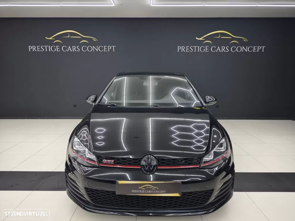 VW Golf 2.0 TSi GTi Performance - 8