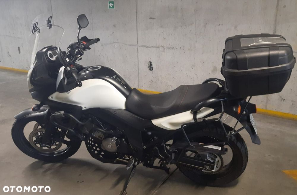 Suzuki DL - 15