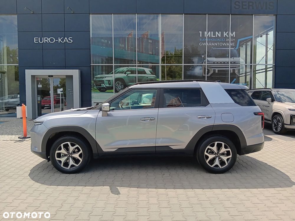 SsangYong/KGM Torres 1.5 T-GDI Adventure - 2