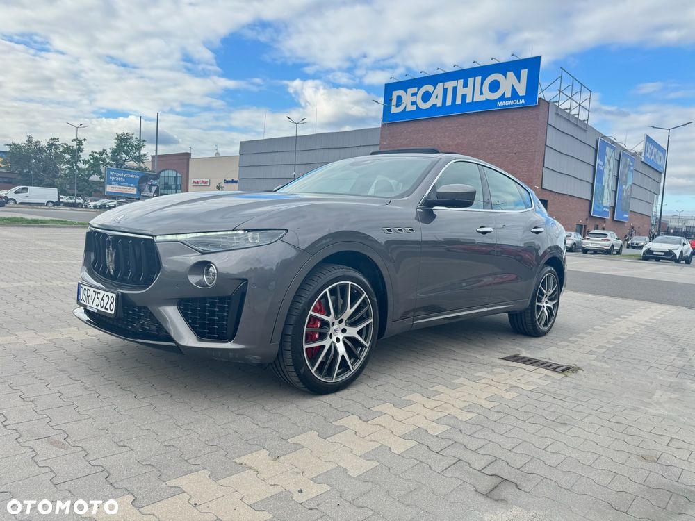 Maserati Levante - 18