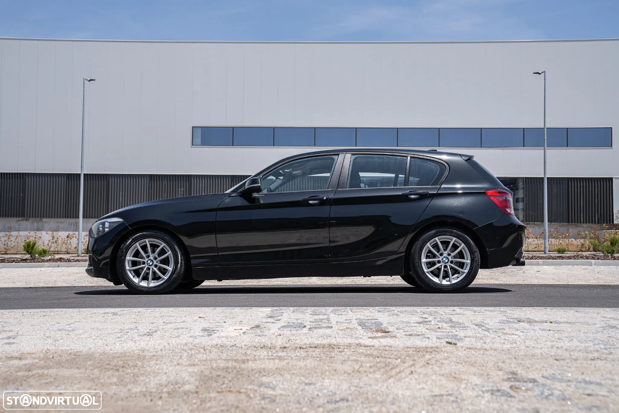 BMW 116 d - 3