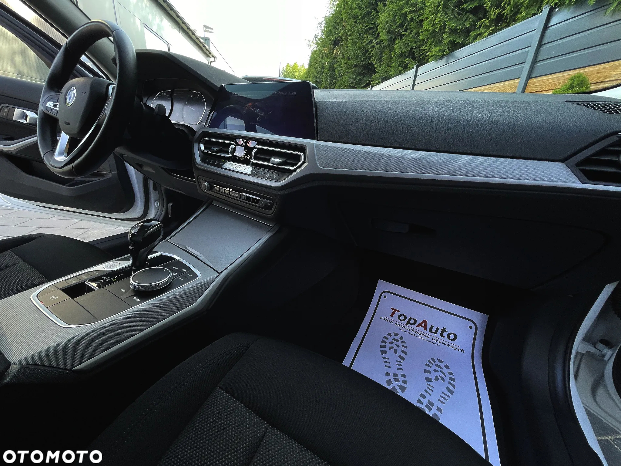 BMW Seria 3 320d Touring - 18