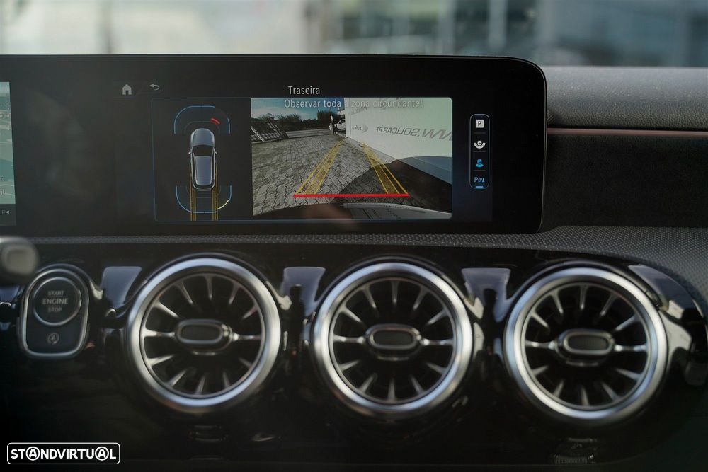 Mercedes-Benz A 180 d AMG Line Aut. - 25