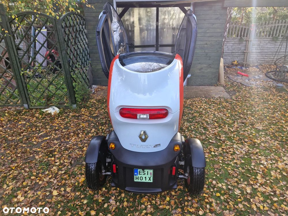 Renault Twizy (ohne Batterie) Color - 25