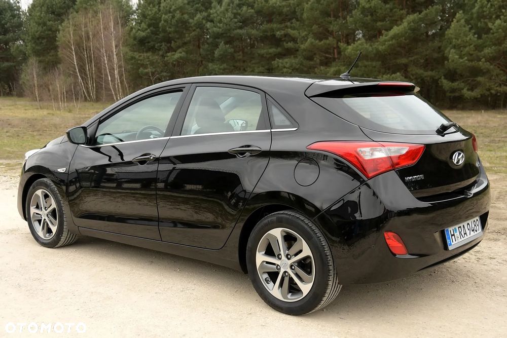 Hyundai i30 1.4 Premium - 4