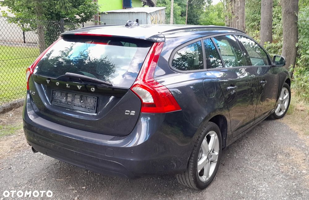 Volvo V60 D2 - 15