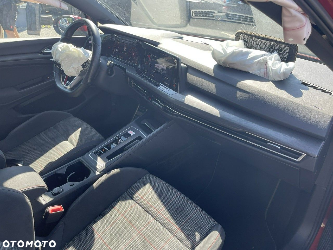 Volkswagen Golf 2.0 TSI OPF DSG GTI - 9