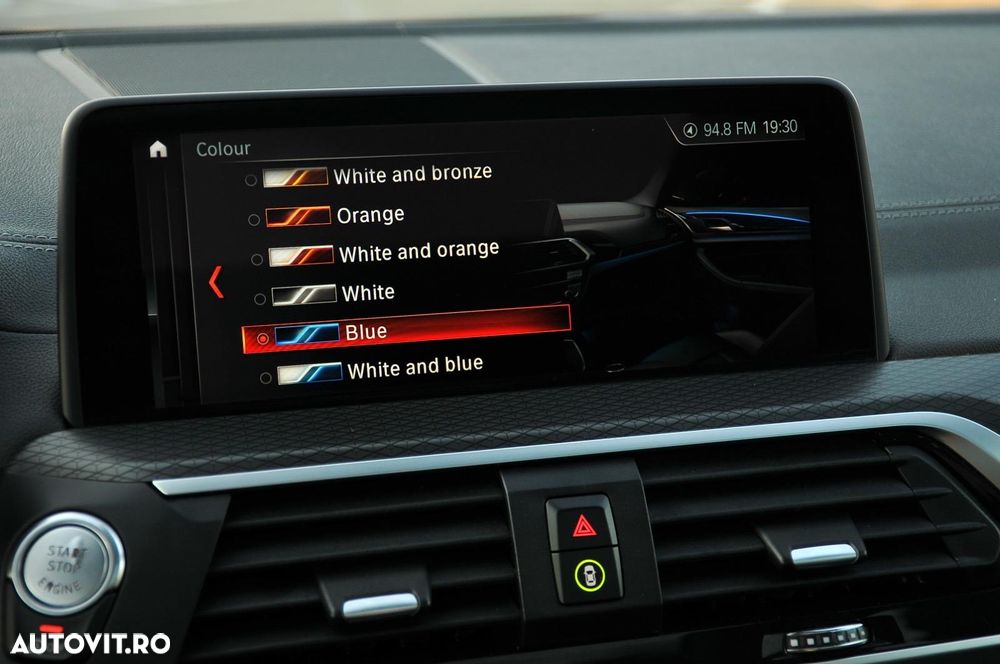 BMW X4 xDrive25d Aut. M Sport - 23