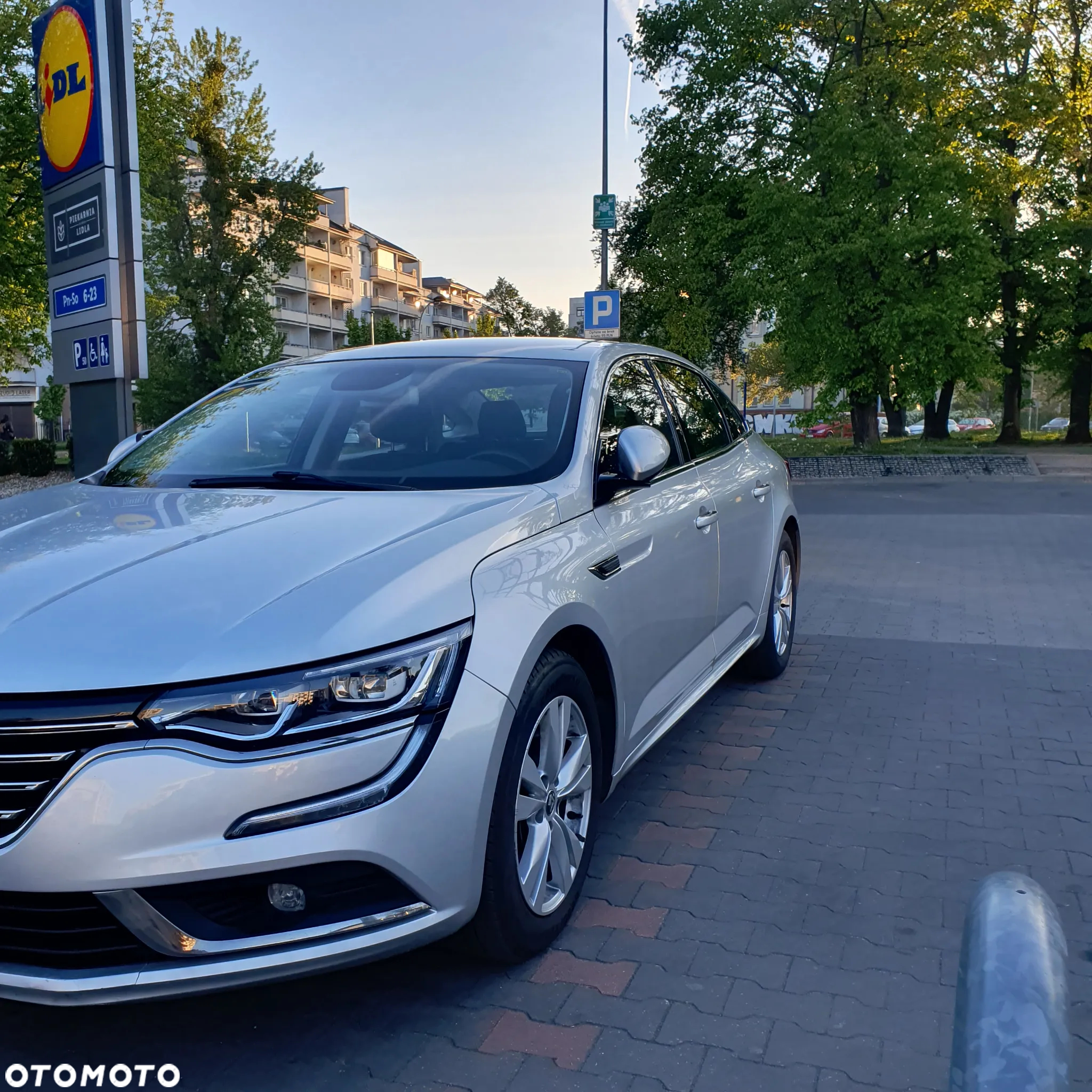 Renault Talisman 1.6 Energy dCi Zen EDC - 2