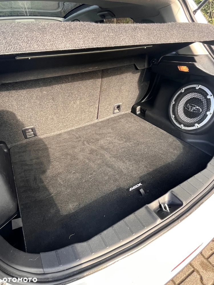 Mitsubishi ASX 1.6 Instyle EU6 - 14