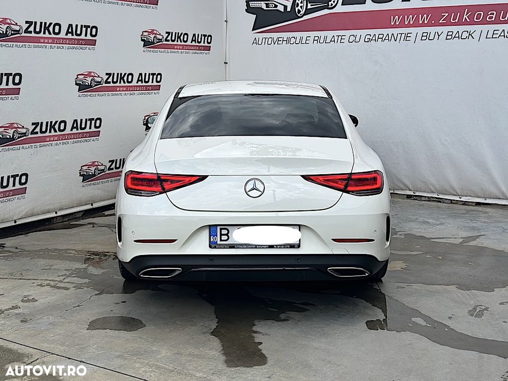 Mercedes-Benz CLS 400 d 4MATIC 9G-TRONIC Edition 1 - 5
