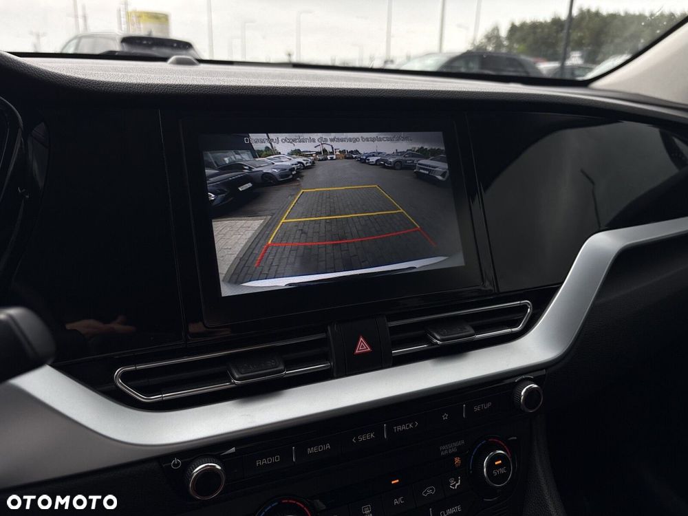 Kia Niro 1.6 GDI Hybrid L - 23