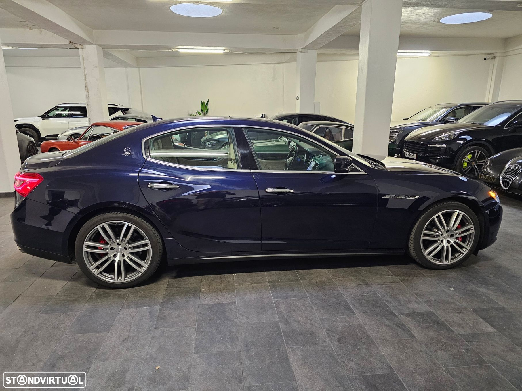 Maserati Ghibli 3.0 V6 S Q4 - 11