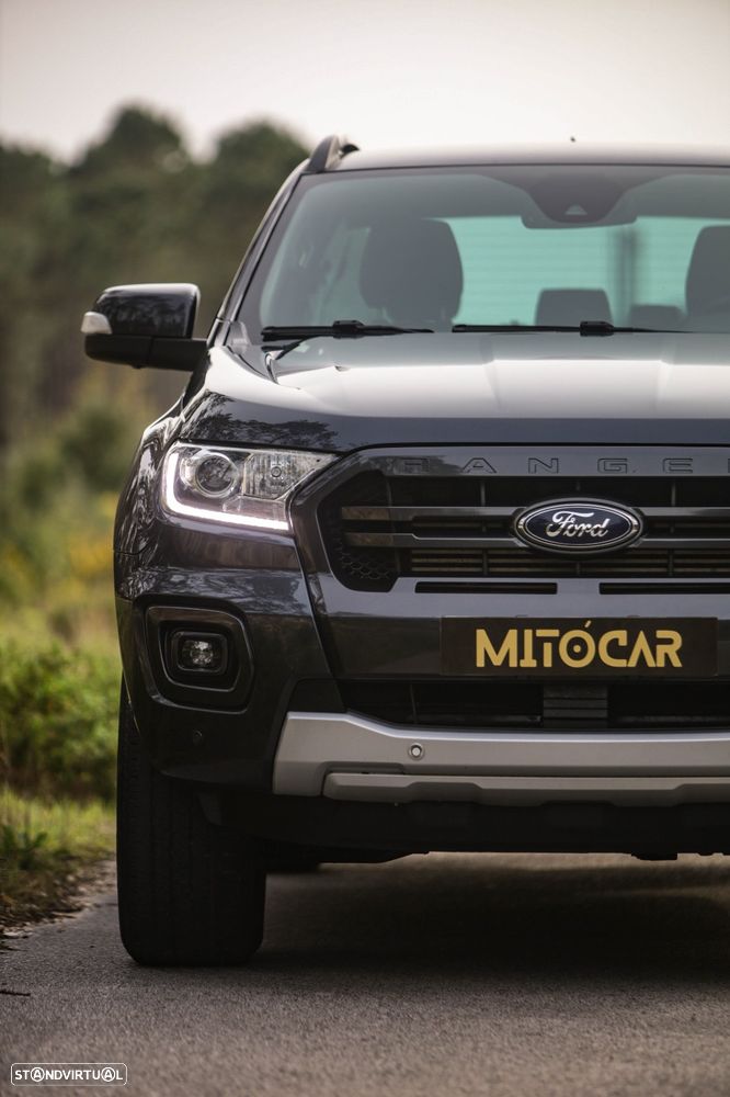 Ford Ranger 2.0 TDCi CD Wildtrak Aut.4WD - 14