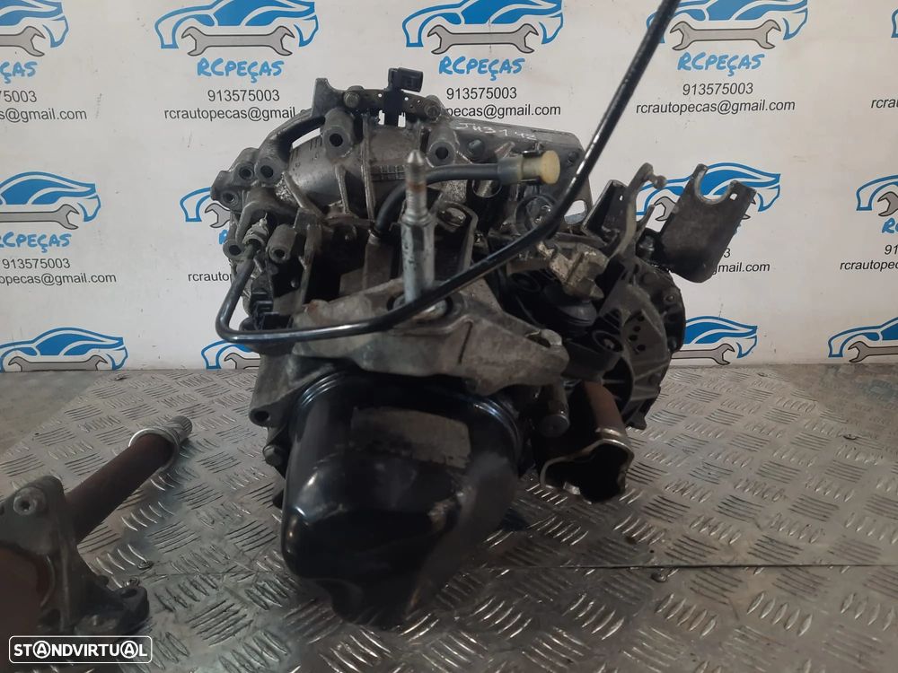 .CAIXA VELOCIDADES MANUAL RENAULT JH3142  MEGANE II 2 MK2 1.6i 16V 113CV K4MT760 K4M760 - 3