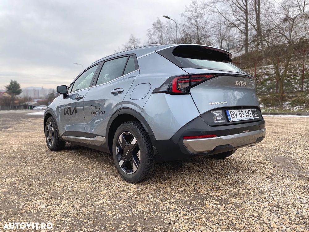 Kia Sportage 1.6 T-GDI 6MT 4x2 Urban - 5