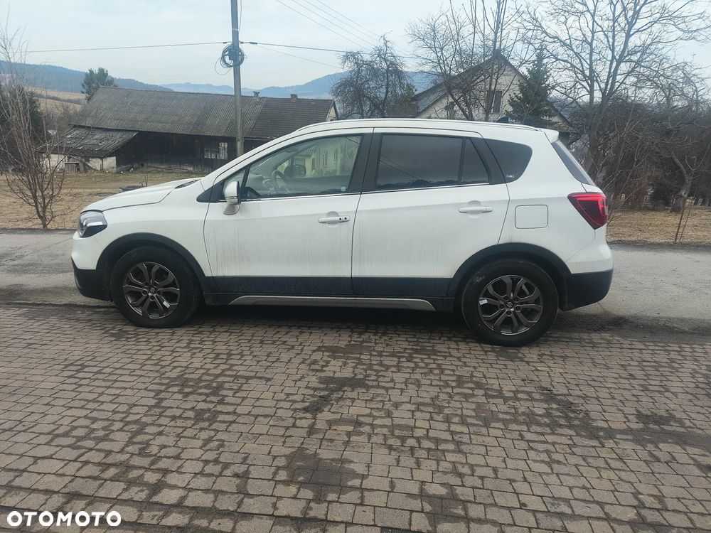 Suzuki SX4 S-Cross 1.4 Boosterjet Allgrip Automatik Comfort+ - 9