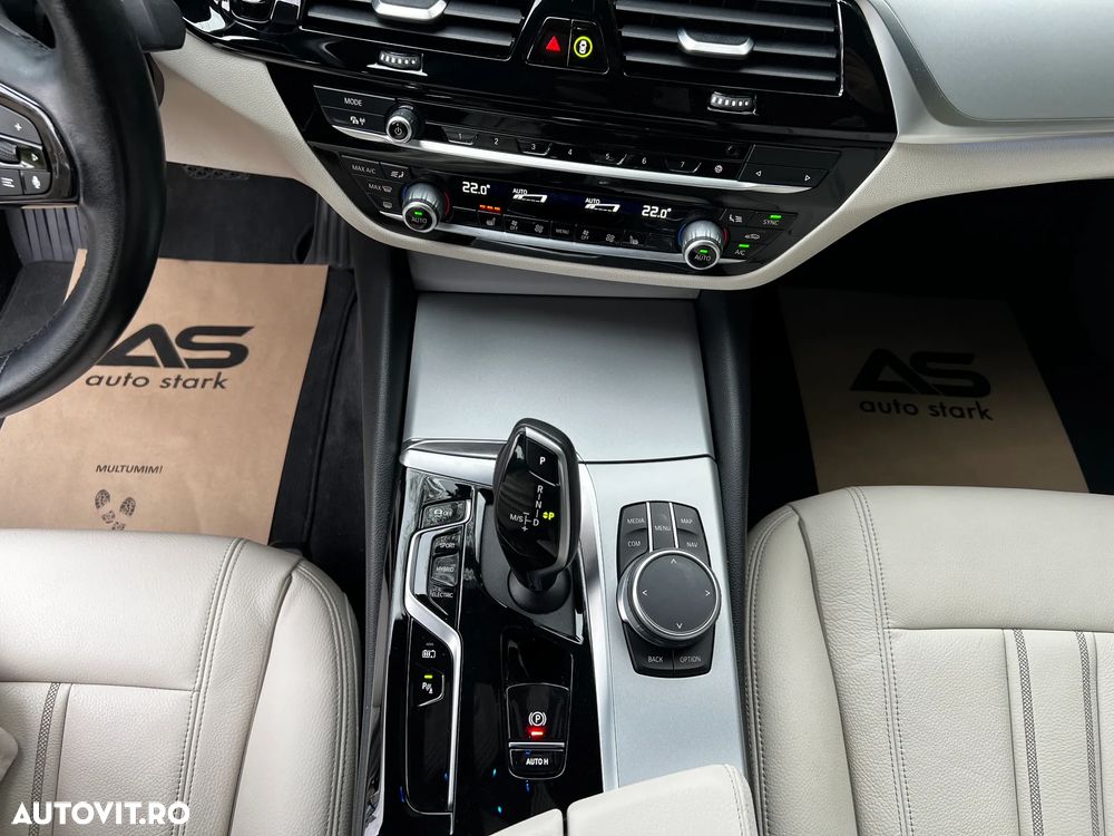 BMW Seria 5 530e AT PHEV - 34