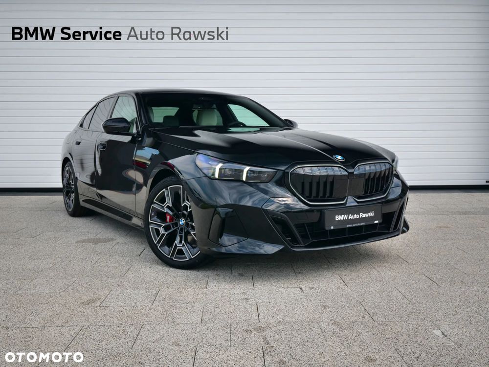 BMW Seria 5 520d xDrive mHEV M Sport - 2