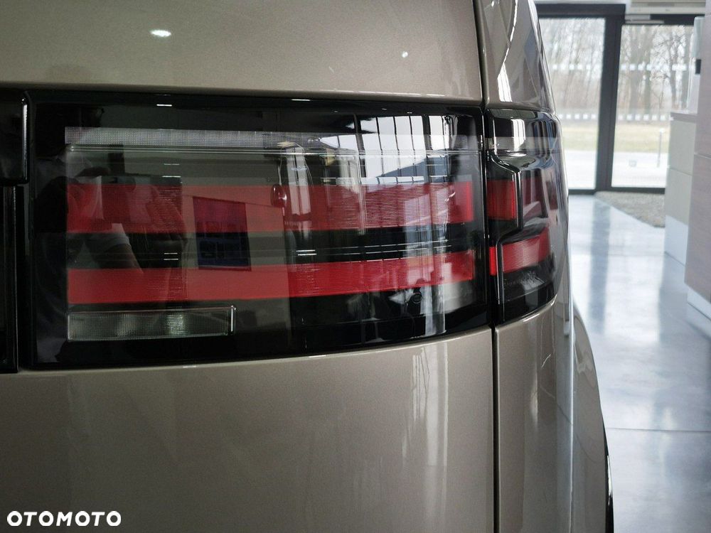 Land Rover Discovery - 11