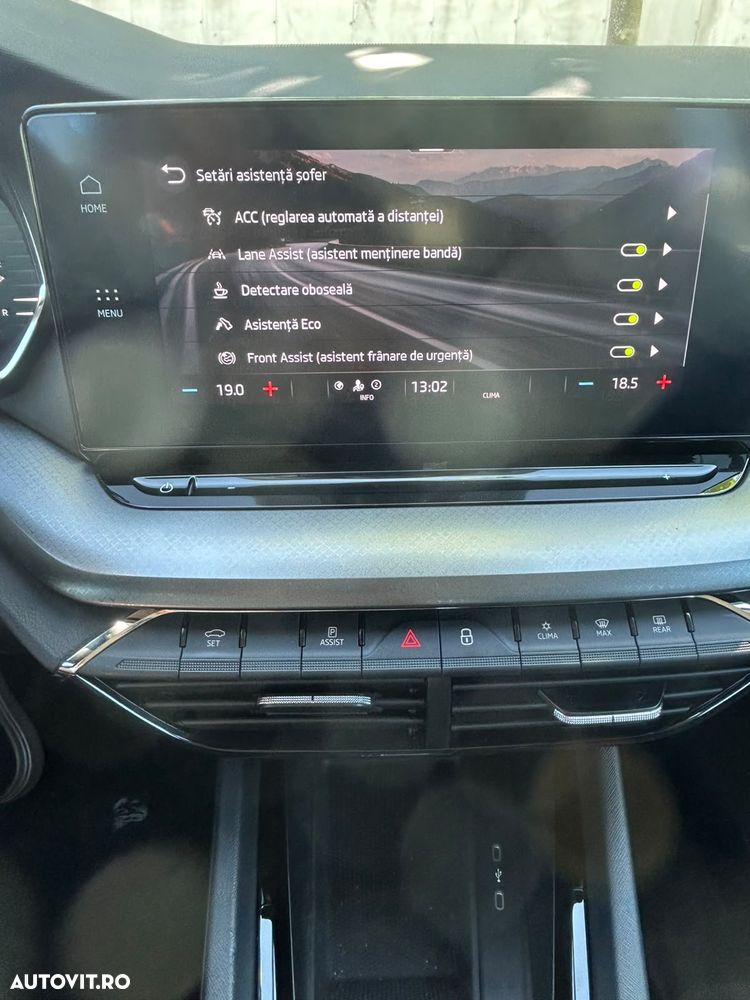 Skoda Octavia 2.0 TDI Green tec DSG Edition - 8
