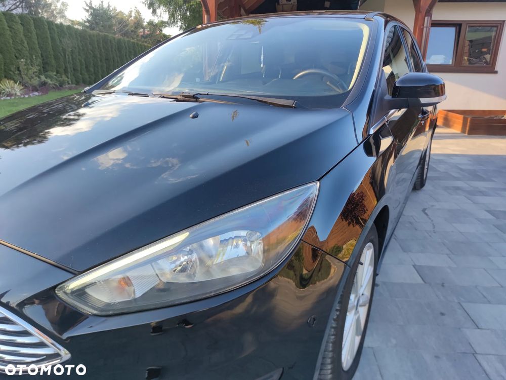 Ford Focus 1.5 TDCi Titanium - 23