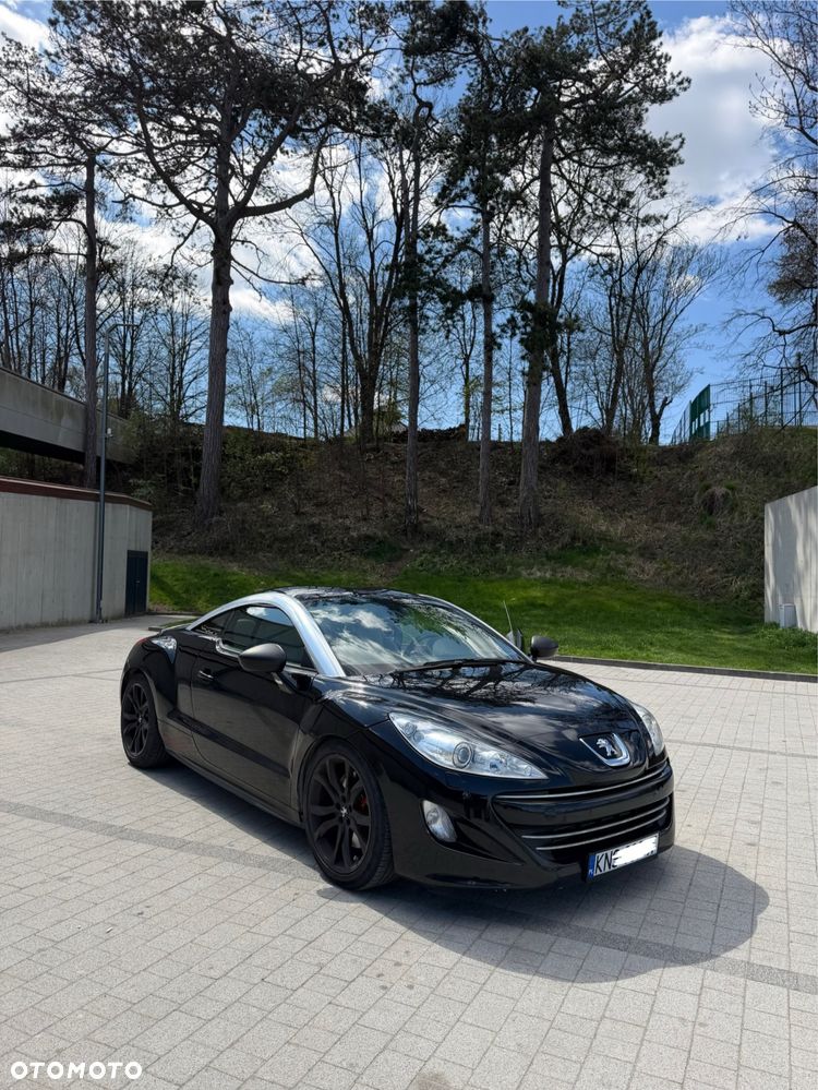 Peugeot RCZ - 4