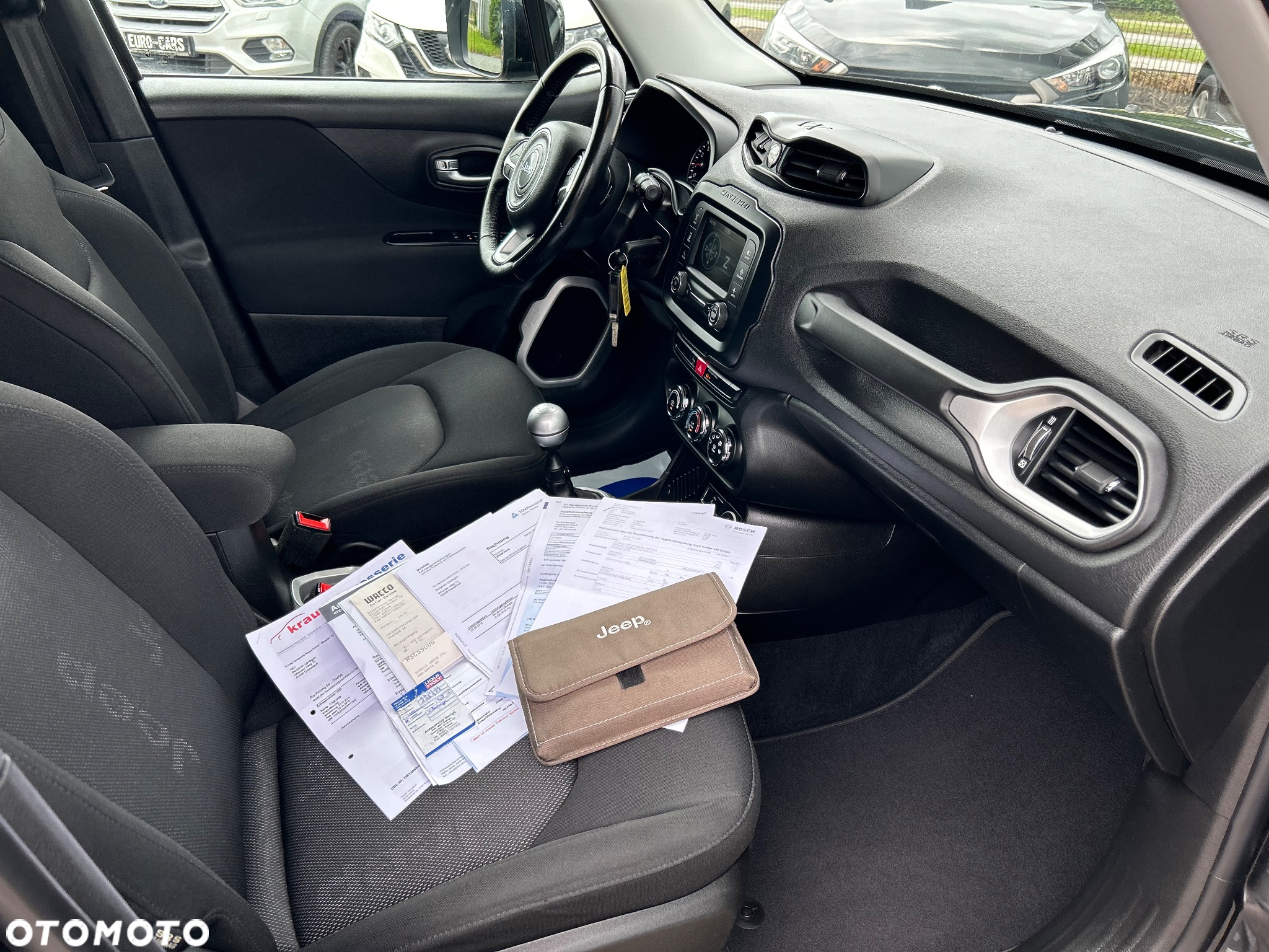 Jeep Renegade 1.6 E-torQ Sport - 12