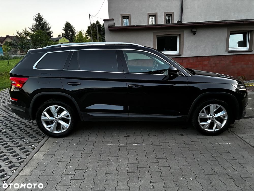 Skoda Kodiaq 1.4 TSI ACT 4x2 Ambition DSG - 4