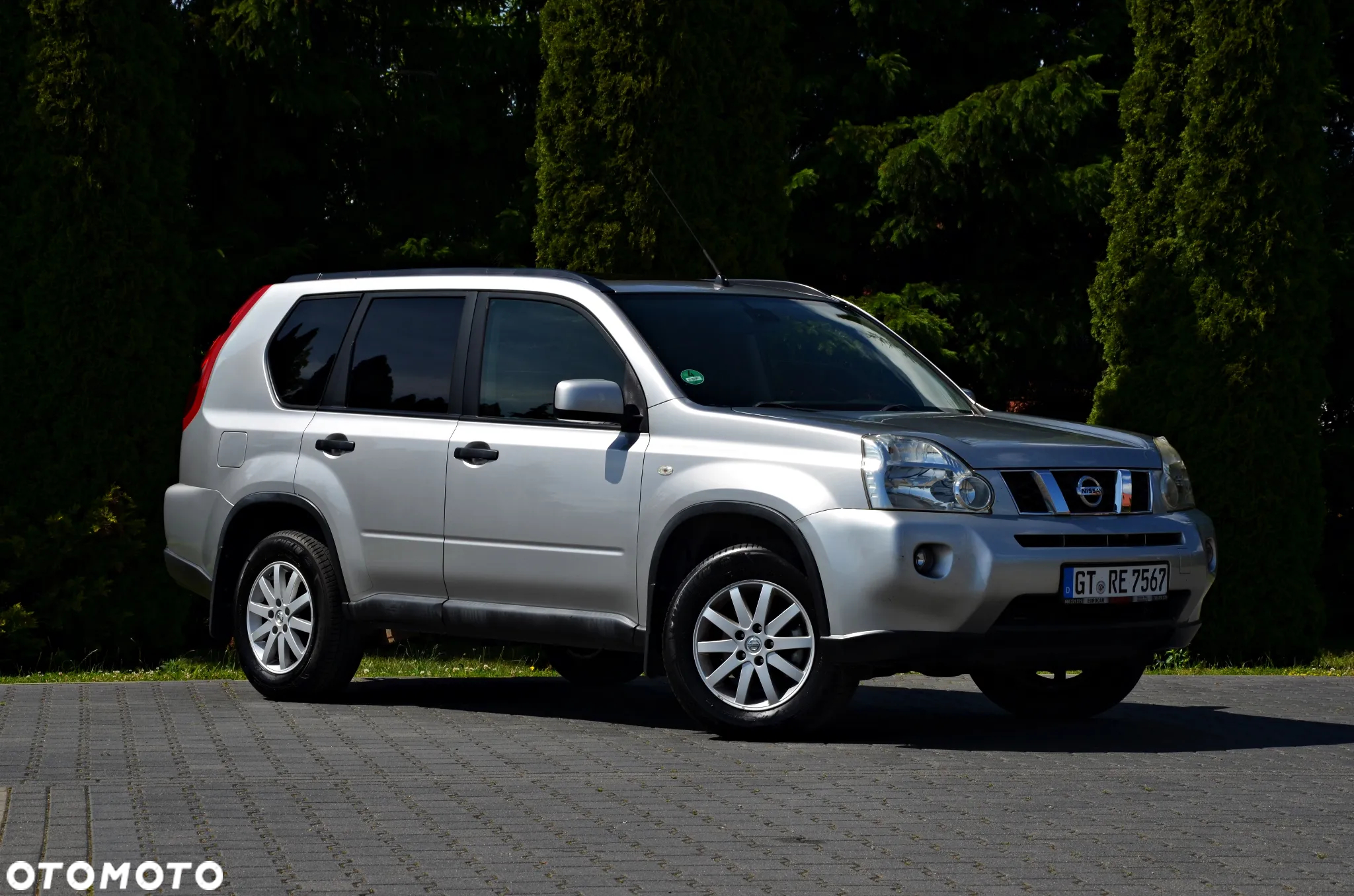 Nissan X-Trail - 10