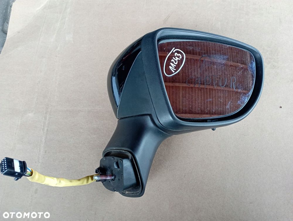 RENAULT CAPTUR I LUSTERKO PRAWE EUROPA 9 PIN 13- - 2