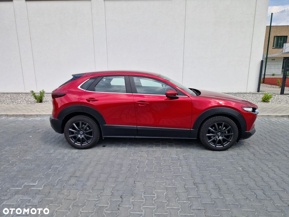 Mazda CX-30 e-SKYACTIVE G 122 EXCLUSIVE-LINE - 7