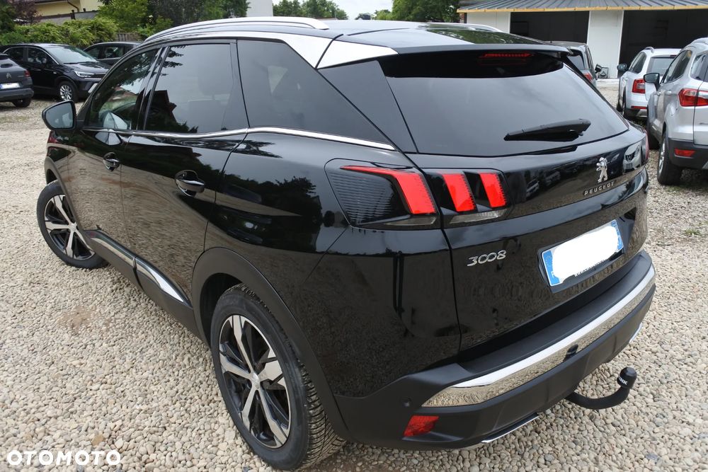Peugeot 3008 1.5 BlueHDi Allure S&S EAT8 - 4