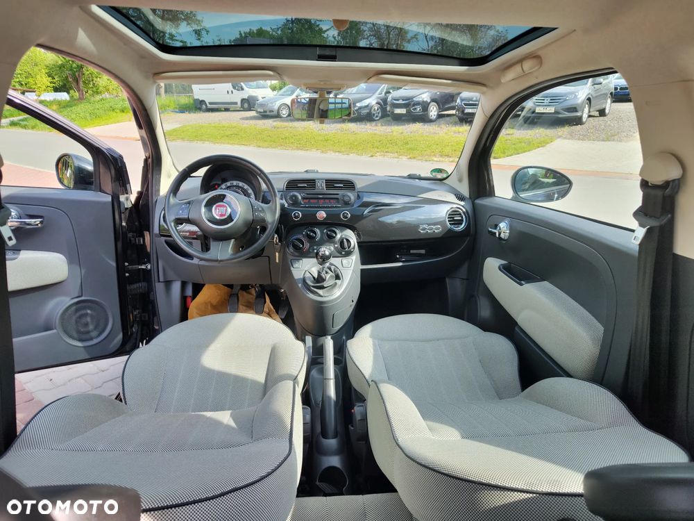 Fiat 500 1.2 Sport - 12