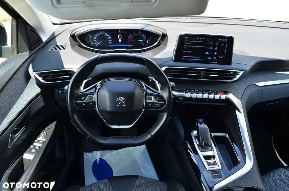 Peugeot 3008 BlueHDi 130 Stop & Start EAT8 Allure - 17