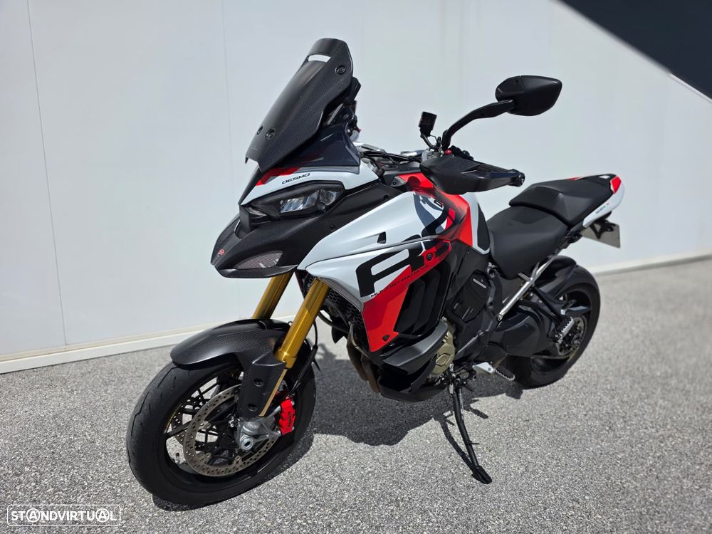 Ducati Multistrada RS - 6